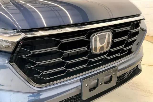 2024 Honda CR-V EX AWD