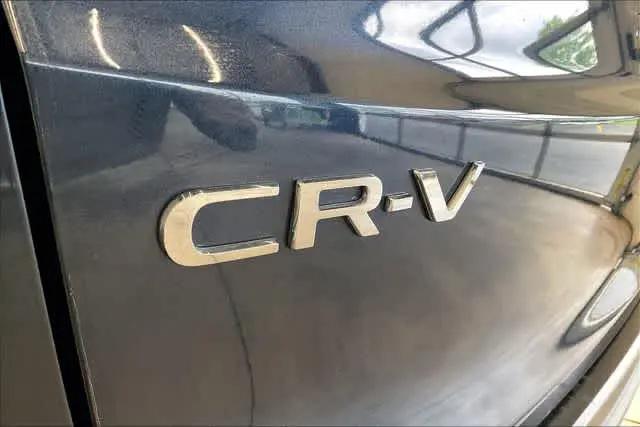 2024 Honda CR-V EX AWD