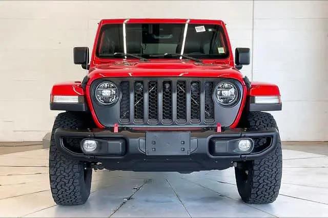 2021 Jeep Wrangler Rubicon 4x4