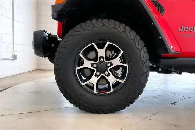 2021 Jeep Wrangler Rubicon 4x4