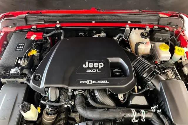 2021 Jeep Wrangler Rubicon 4x4