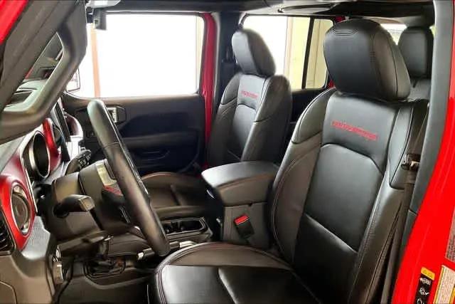 2021 Jeep Wrangler Rubicon 4x4