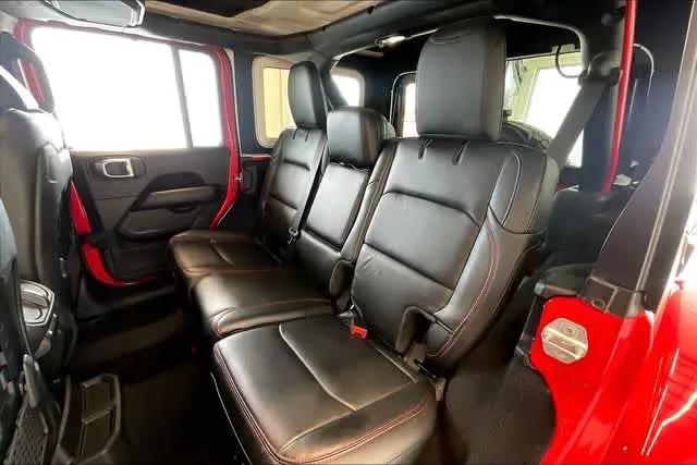 2021 Jeep Wrangler Rubicon 4x4
