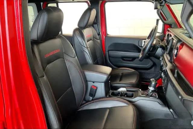 2021 Jeep Wrangler Rubicon 4x4
