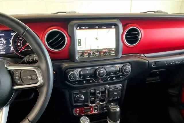 2021 Jeep Wrangler Rubicon 4x4