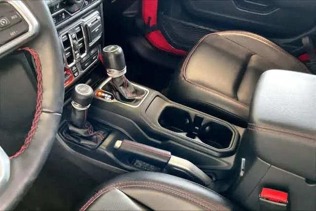 2021 Jeep Wrangler Rubicon 4x4