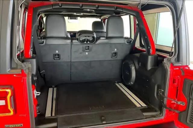 2021 Jeep Wrangler Rubicon 4x4