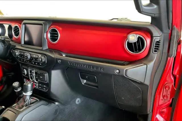 2021 Jeep Wrangler Rubicon 4x4