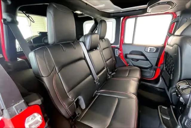 2021 Jeep Wrangler Rubicon 4x4