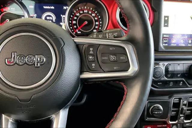 2021 Jeep Wrangler Rubicon 4x4