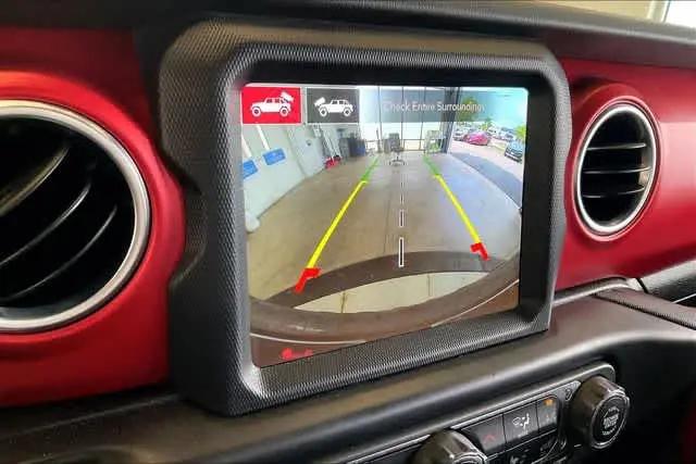 2021 Jeep Wrangler Rubicon 4x4