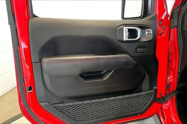 2021 Jeep Wrangler Rubicon 4x4