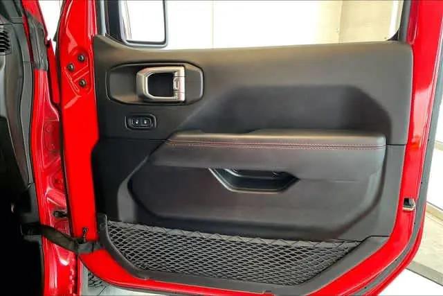 2021 Jeep Wrangler Rubicon 4x4