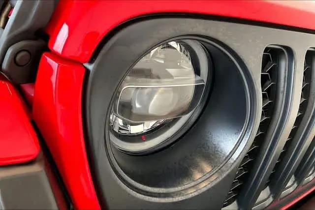 2021 Jeep Wrangler Rubicon 4x4