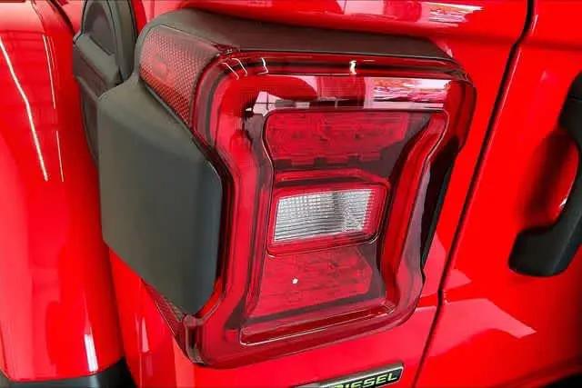 2021 Jeep Wrangler Rubicon 4x4