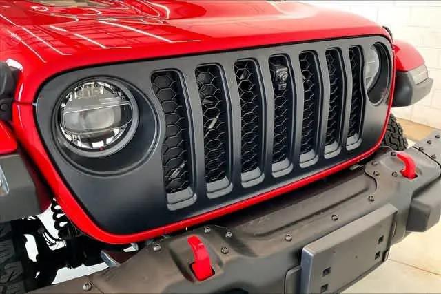 2021 Jeep Wrangler Rubicon 4x4