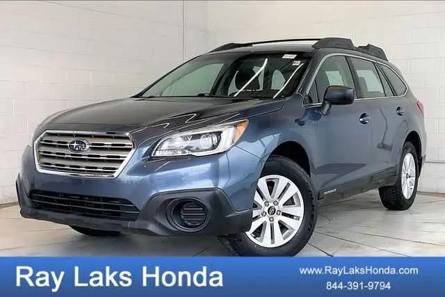2017 Subaru Outback 2.5i for sale in Orchard Park, NY