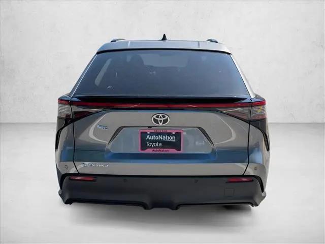 2026 Toyota bZ XLE