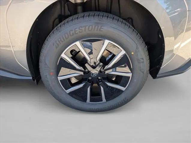 2026 Toyota bZ XLE