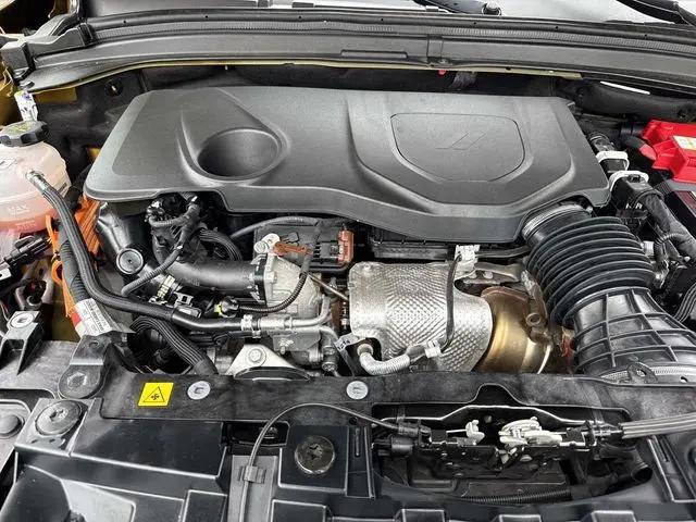2024 Dodge Hornet R/T Plus EAWD