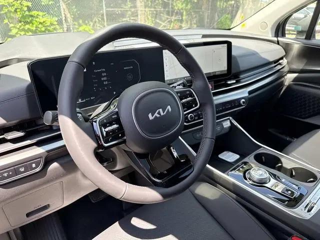 2026 Kia Carnival MPV SX Prestige