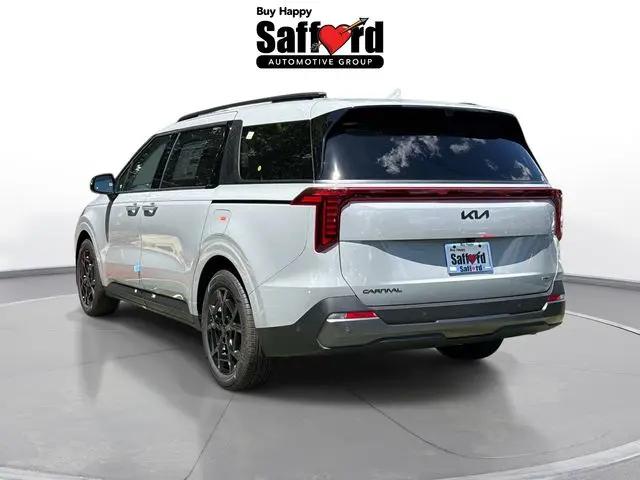2026 Kia Carnival MPV SX Prestige