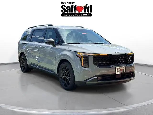 2026 Kia Carnival MPV SX Prestige