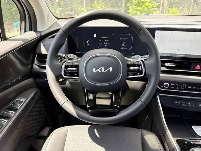 2026 Kia Carnival MPV SX Prestige