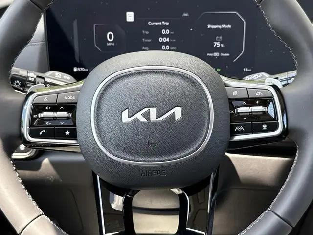 2026 Kia Carnival MPV SX Prestige