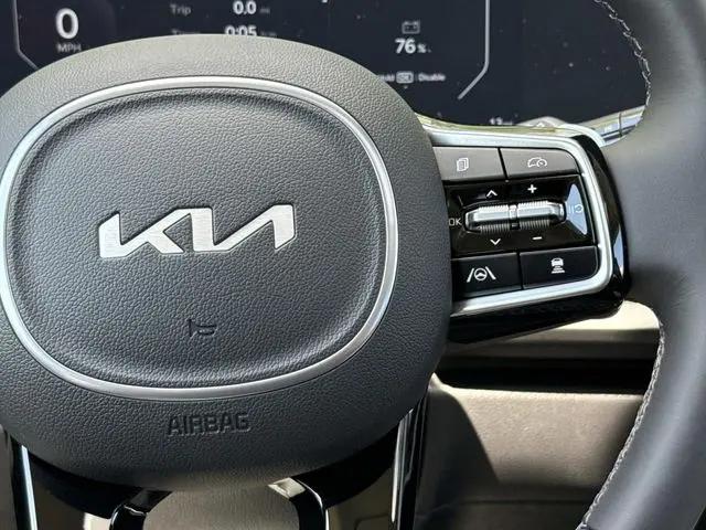 2026 Kia Carnival MPV SX Prestige