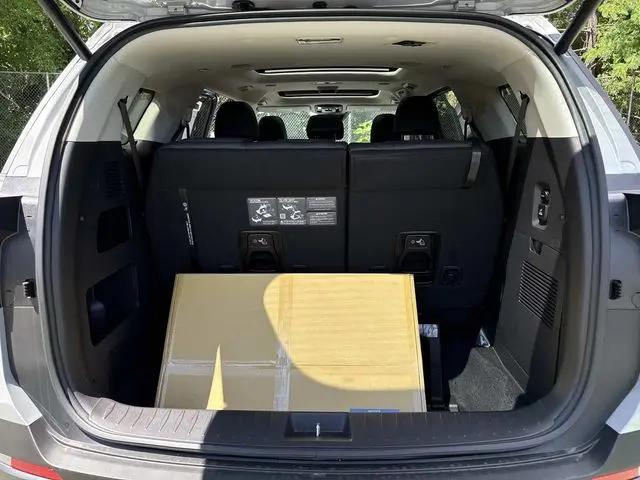 2026 Kia Carnival MPV SX Prestige