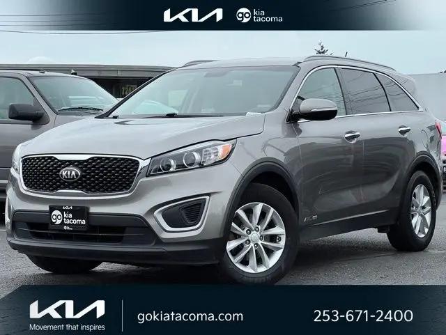 2018 Kia Sorento 3.3L LX for sale in Tacoma, WA