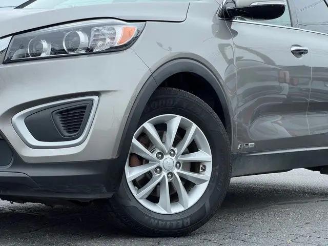 2018 Kia Sorento 3.3L LX