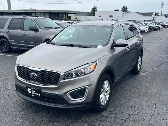 2018 Kia Sorento 3.3L LX