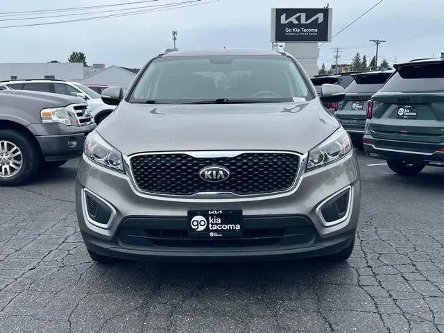 2018 Kia Sorento 3.3L LX