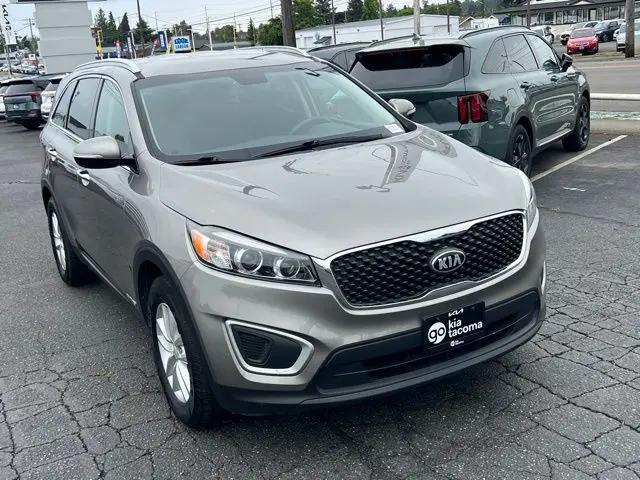 2018 Kia Sorento 3.3L LX