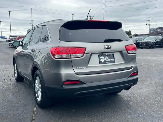 2018 Kia Sorento 3.3L LX