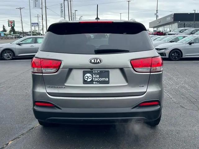 2018 Kia Sorento 3.3L LX