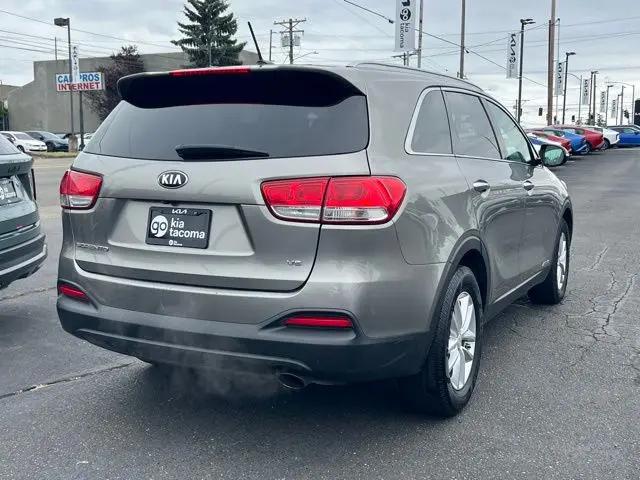 2018 Kia Sorento 3.3L LX