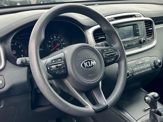 2018 Kia Sorento 3.3L LX