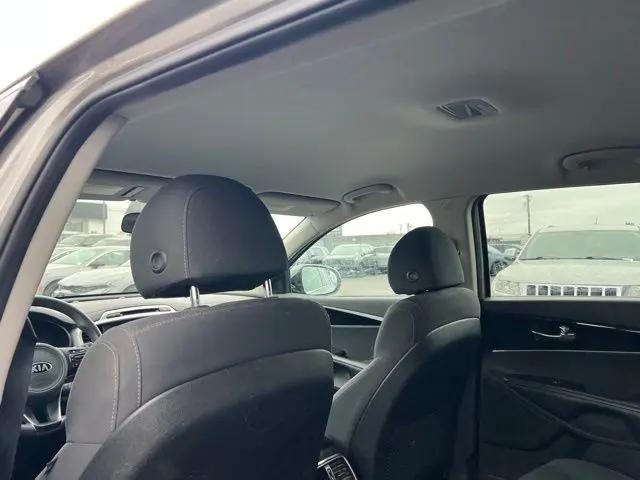 2018 Kia Sorento 3.3L LX