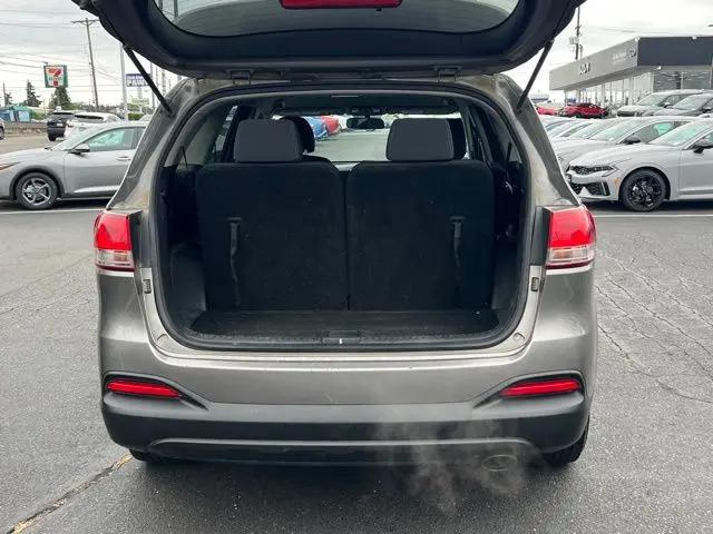 2018 Kia Sorento 3.3L LX