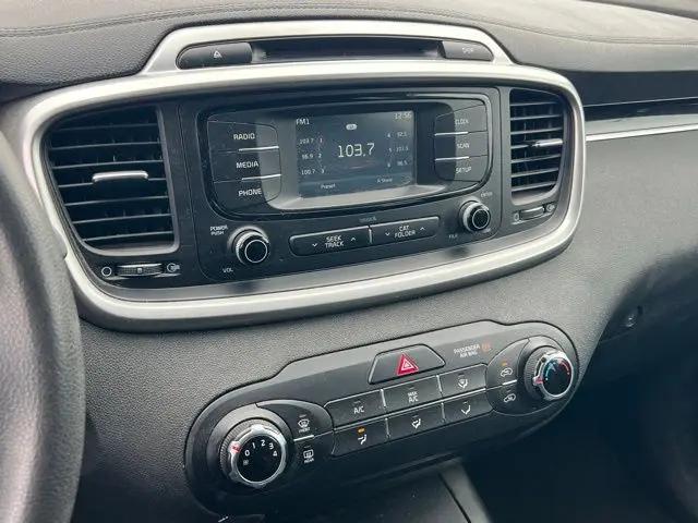 2018 Kia Sorento 3.3L LX
