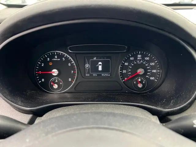 2018 Kia Sorento 3.3L LX