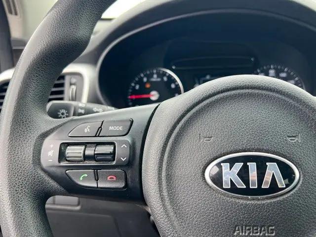 2018 Kia Sorento 3.3L LX