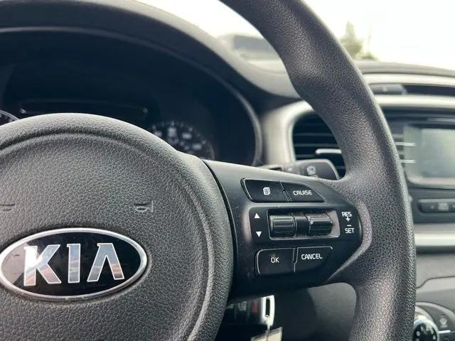 2018 Kia Sorento 3.3L LX