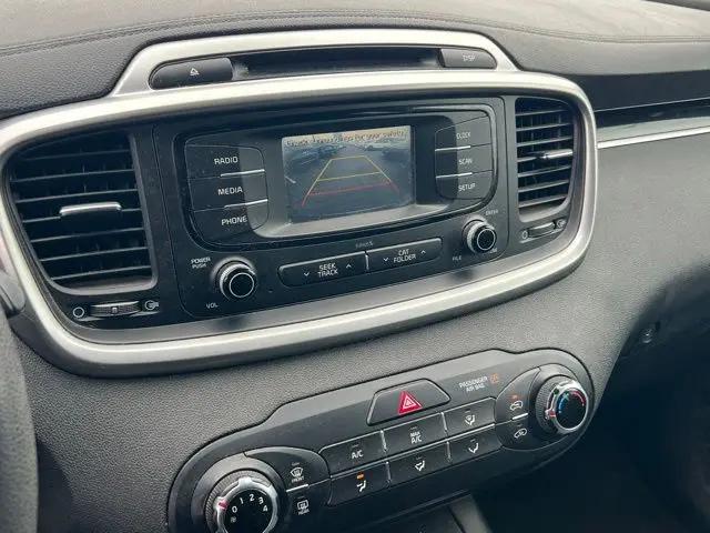 2018 Kia Sorento 3.3L LX