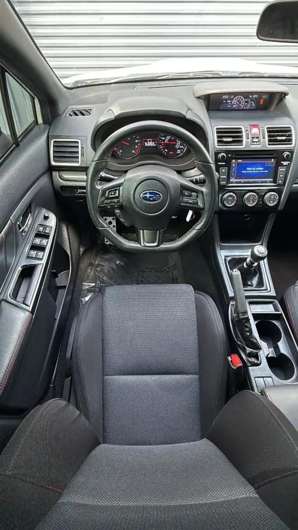 2021 Subaru WRX Standard