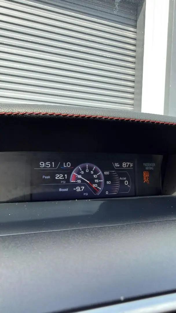 2021 Subaru WRX Standard
