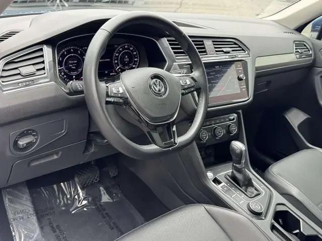 2019 Volkswagen Tiguan 2.0T SEL